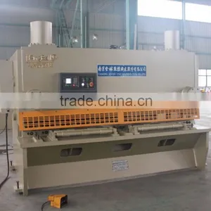 Economical Best Selling Hydraulic Iron Steel Shearing Machine thumbnail-2