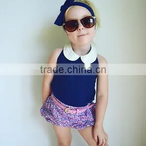 Baby Girls Clothing Suit Wholesale Organic Baby Clothes thumbnail-4