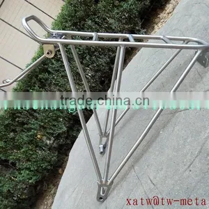 Titanium Bicycle Rear Rack Ti Rear Rack Titanium Rear Racks Titanium Bike Rear Rack Xacd Made thumbnail-5