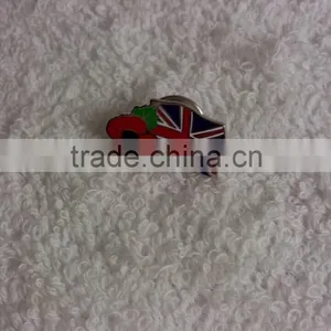 Souvenir Lapel Pins / Poppy for Lapel Pins thumbnail-4