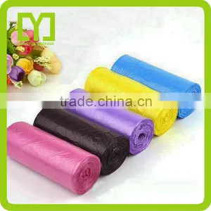 Widely Used Good Quality Biodegradable Plastic Garbage Bags on Roll thumbnail-1