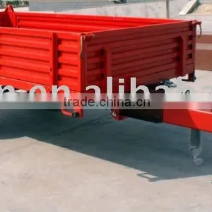 Farm Agricultural- Middle Box Trailer thumbnail-1