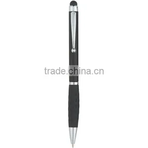Hot Selling Plastic Provence Ballpoint Pen With Touch Screen thumbnail-5