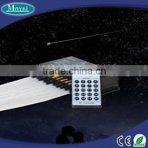 5W LED Fiber Optic Star Light Engine , Fiber Shooting Star Lighting thumbnail-5