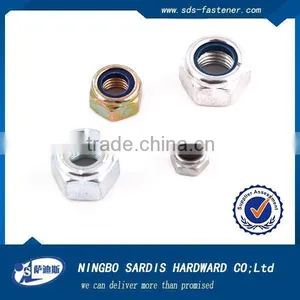 Hexagonal Nylon Lock Nut(thick) thumbnail-1
