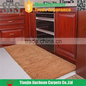 100% Polyester Microfiber Chenille Decor Home Mats thumbnail-2