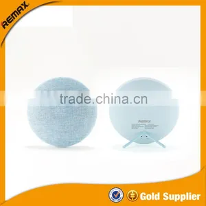 REMAX Fabric Speaker Bluetooth for Smartphone thumbnail-4