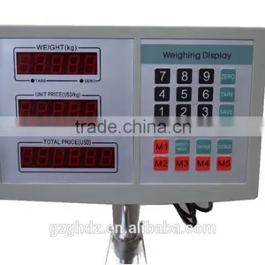 Wholesale Price Guangheng Electronic Balance Scale Indicator Part With LCD Display thumbnail-4