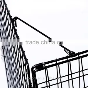 Homcom Black Extendable Fireguard Screen thumbnail-5