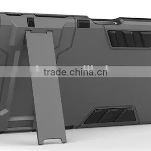 Steel Bear Anti-Knock Armor Phone Case With Stand for Sony Z5+ X Performance XA E5 thumbnail-3