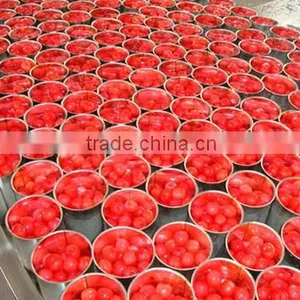 Red Cherry Pie Filling and Topping thumbnail-6