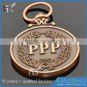 Customized Metal London Souvenir Keychain Hot Sale thumbnail-1