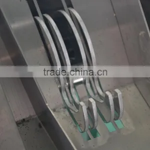 China Made Dual Motor Stainless Steel Hardware Industry Horizontal Collator thumbnail-2
