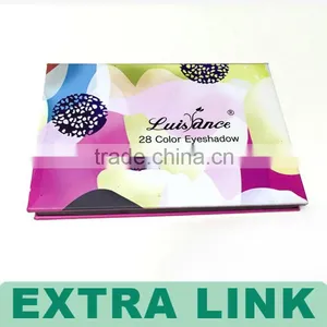 Guangzhou Luxury Neutral Makeup Brushes Set Packaging Box thumbnail-1