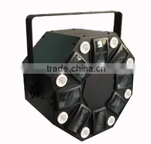 MixLED 8*3W White LED Strobe + 5*3W RGBWY LED Effect LED Light thumbnail-5