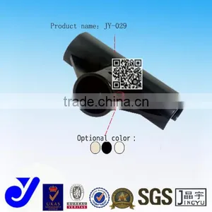 JY-A029| 3 Way Tube Connectors|Industry Shower Plastic Joint|Plastic Quick Elbow Joint thumbnail-1