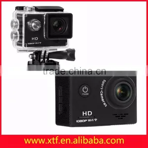 CE,ROHS,FCC Cetification hd Action Camera 1080p High Speed thumbnail-2