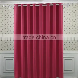 100% Polyester Breathable Blackout Fabric for Curtains thumbnail-2