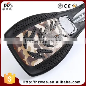 ABEC-7 95kgs Top Nylon Glassfirbe Deck Material OEM Fish Shape Skateboard thumbnail-2