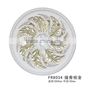 High Pressure PU Article Wall/rigid Decoration Machine thumbnail-2