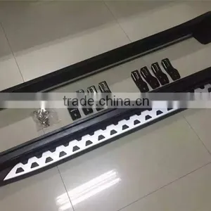 2015 New Running Board Side Step for Hyundai Tucson 4x4 Accessories thumbnail-2