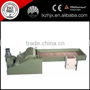 HFK-1000 Nonwoven Polyester Fiber Opening Machine , High Capacity Fiber Opener thumbnail-2
