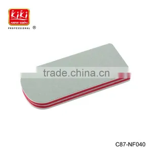 Professional Nail Care Accessories. Nail File. Nail Buffer Block thumbnail-1