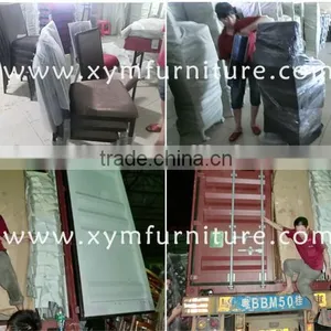 High Grade Dining Room Stainless Steel Chairs thumbnail-2