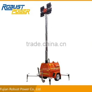 Outdoor LED Lamp Portable Light Tower thumbnail-2