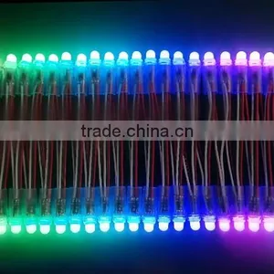 Full Color Waterproof 3203 LED Pixel Light Decoration Light Christmas Light Advertising Screen Light thumbnail-4