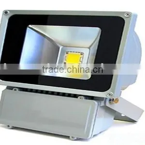 Outdoor Using ce Rohs PF0.95 IP65 Waterproof Energy Saving Led Flood Light 100w 100lm/w High Quality 3 Years Warranty thumbnail-1