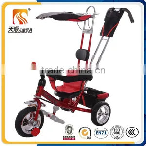 Old Fashioned Hot Selling Kids 3 Wheel Tricycle Car Bike With EN71 Certificate thumbnail-4
