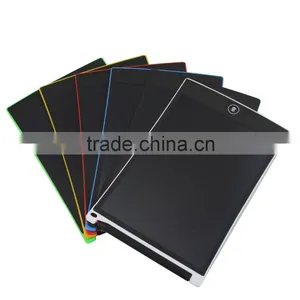 2016 Christmas Gift Colorful LCD Writing Board for Children Gift Best EWriter Tablet thumbnail-1