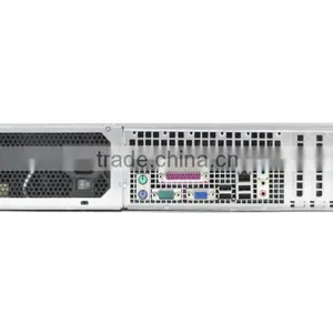 EDNSE 8 Bays Sevrer Chassis for Server Hosting thumbnail-3
