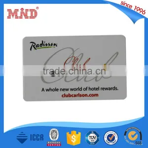 MDH219 Contactless 13.56MHz Hotel Key Card thumbnail-4
