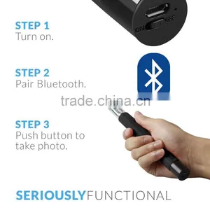 (sl)Hot Sale New Handheld Extendable Self Protrait Stick Tripod Monopod Stick Selfie Stick For Cell Phone thumbnail-2