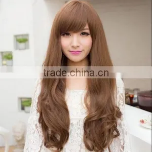 All Kinds of Wigs Wholesale Natural Curly Hair Wigs Cheap Synthetic Wigs thumbnail-1