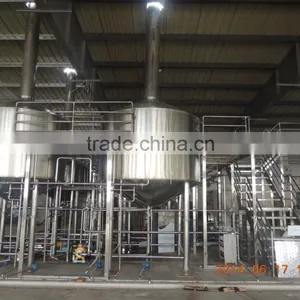 Commercial Beer Brewing Manufacturing Equipment thumbnail-3