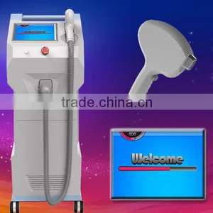 2015 808 Diode Laser Hair Removal Machine Nubway Soft Light Laser Hair Removal thumbnail-1