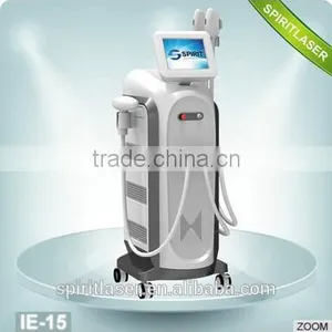 Speckle Removal Most Popular Express Multifunction Acne Light E-light Ipl Rf Nd Yag Laser Shr E-light Yag Age Spot Removal thumbnail-1