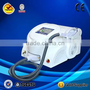 2014 Hot Sales Professional E-light Photo Laser Hair Removal With 9 Filters(CE,ISO,SGS,TUV) thumbnail-1