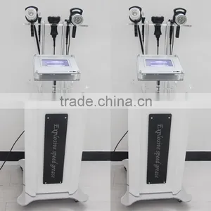 2016 Multifunctional Vacuum RF Cavitation BIO Rellulite Removal Device thumbnail-4