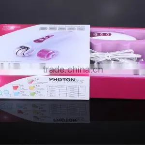 Beauty Direct Sale Mesotherapy Machine Micro Needle 540 Bio Therapy Derma Roller CTS-540 thumbnail-4