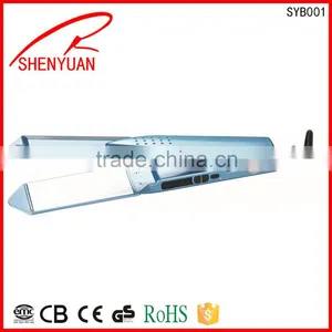 New Gift China Factory Price CERoHS Approval Cheap Hair Straightener thumbnail-1