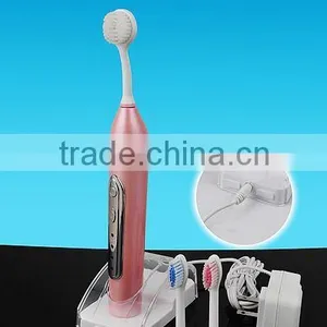 Rechargeable Electric Sonic Toothbrush thumbnail-3