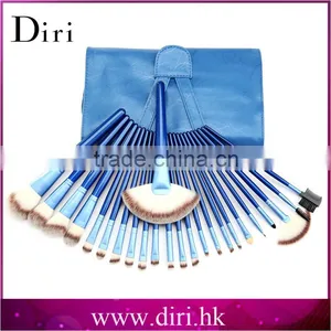 24PCS Eco-friendly Private Label Makeup Brushes thumbnail-2