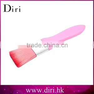 Home DIY Mask Tools Flat Nylon Hair Mask Brush thumbnail-2