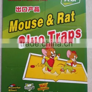 Japan Glue Quality Factory Direct Supply Rat Glue Cardboard thumbnail-1