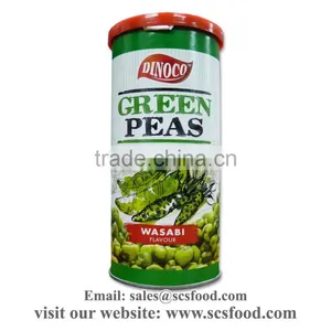 DINOCO Broad Beans / Green Peas / Snacks / Wasabi Snacks thumbnail-5