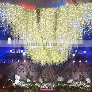 LCD030 Holiday Festival Decoratibe White LED String Light thumbnail-1